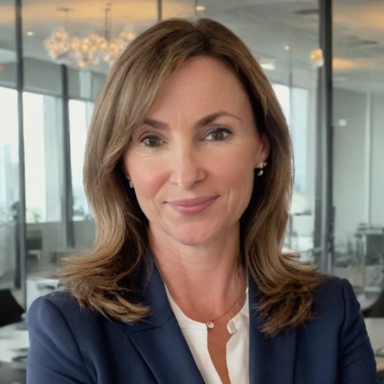 April Squillante - Head of HR