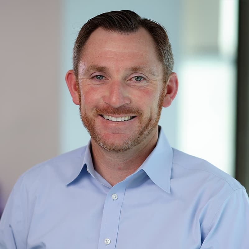 Ken Steinitz - Chief of Staff