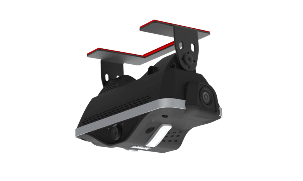 Dual-Facing Dashcam