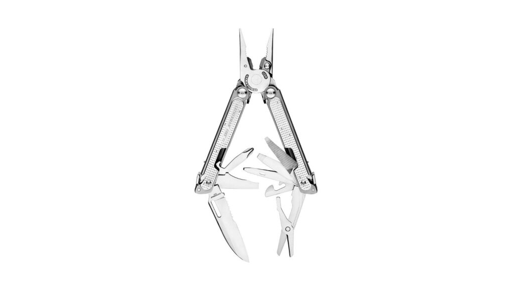 Leatherman Free P2 Multi-tool