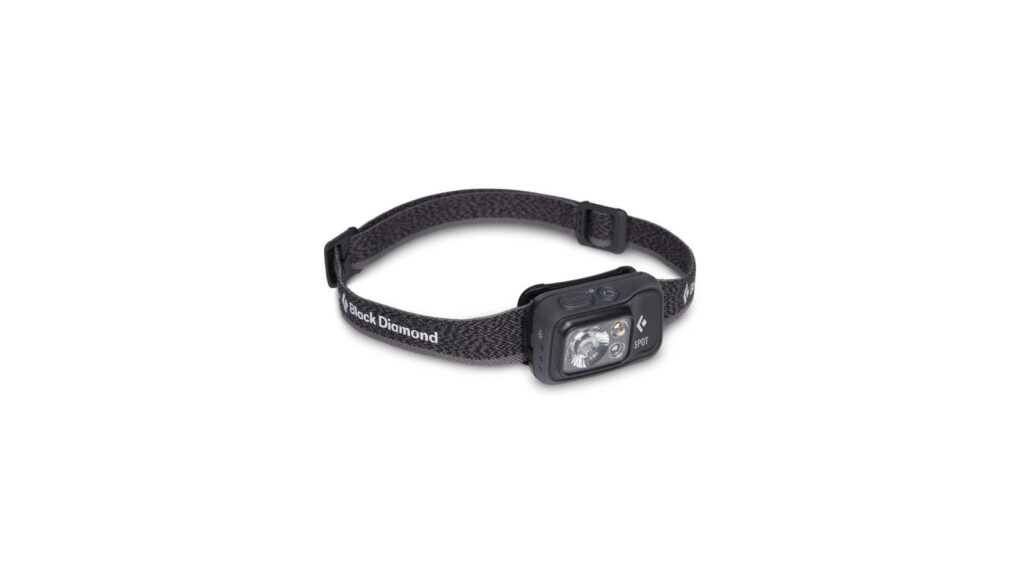 Black Diamond Spot 400 Headlamp